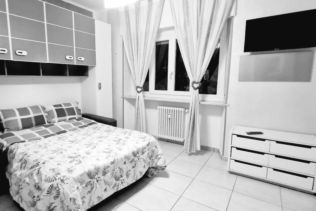 Appartamento Nel Cuore Di Aosta Dış mekan fotoğraf